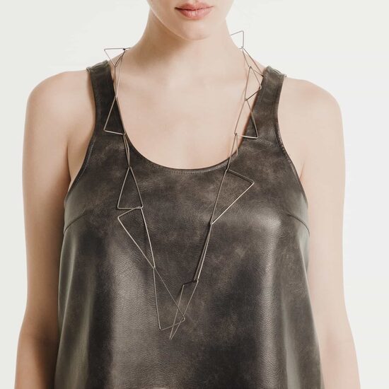 Ģeometriskā kaklarota