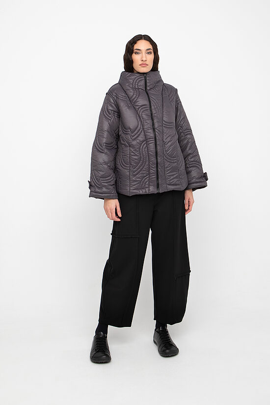 Virsjaka Ozai N Ku | gray | abpusēja