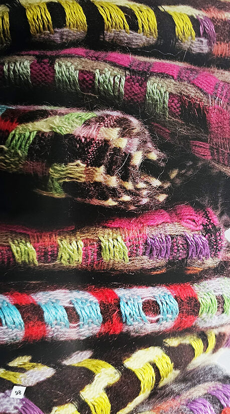 Vilnas šalle KNITS