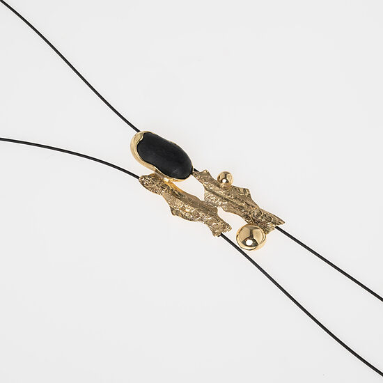 Kaklarota Fragment | black
