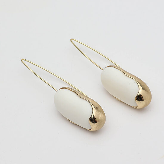 Auskari KALLIOPE | white