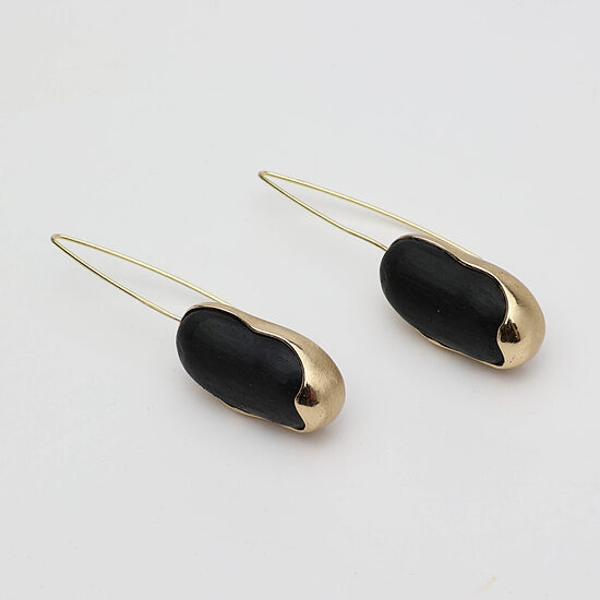 Auskari KALLIOPE | black