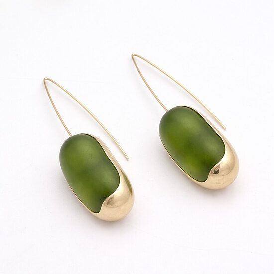 Auskari KALLIOPE | green 