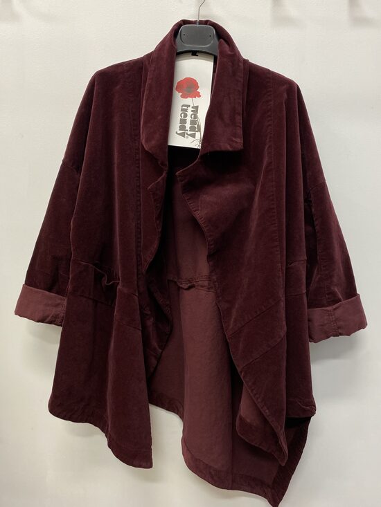 Samta žakete / bordo