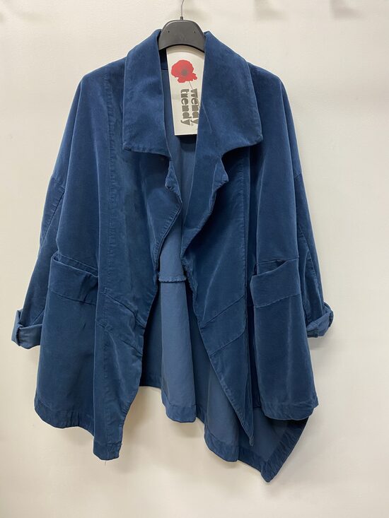 Samta žakete / petrol