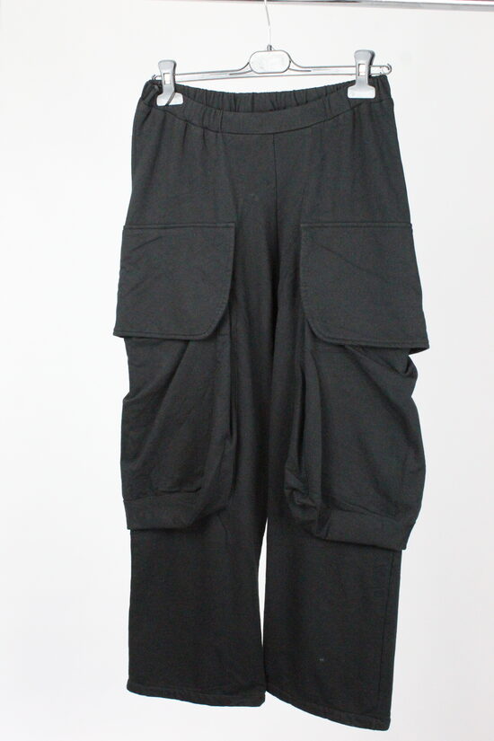 Bikses ZILBERMAN ar lielām kabatām 