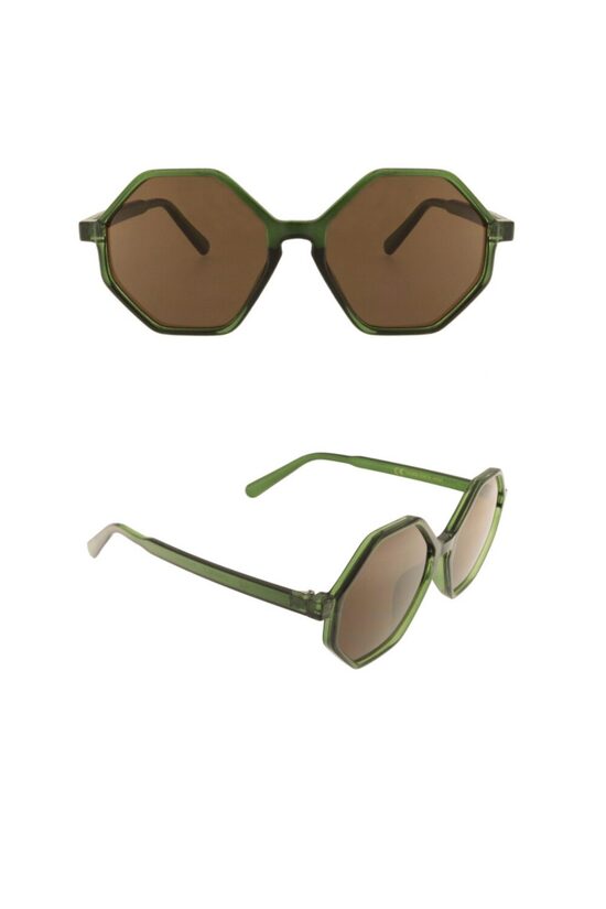 Saulesbrilles Charly Therapy - Frida Olive