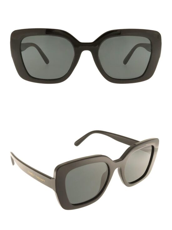 Saulesbrilles Charly Therapy - OPHELIA black