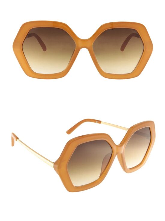 Saulesbrilles - IMAN AMBER