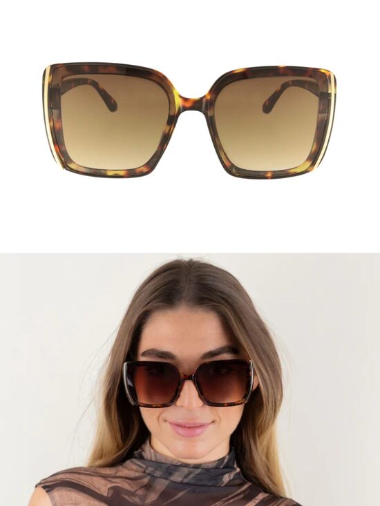 VIVIENNE TORTOISE 