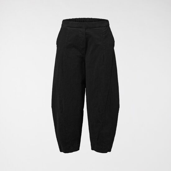 Smalka velveta bikses ar sašaurinātiem galiem