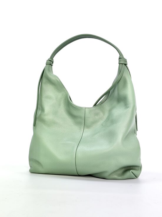 Soma piparmētru krāsā